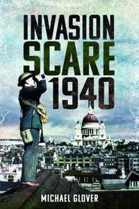 Cover image for Invasion Scare 1940