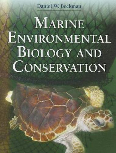 Cover image for Marine Environmental Biology And Conservation