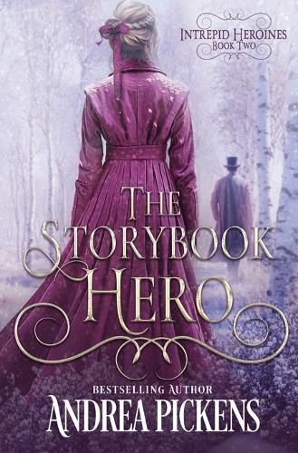 Cover image for The Storybook Hero