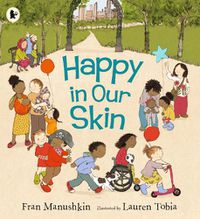 Cover image for Happy in Our Skin