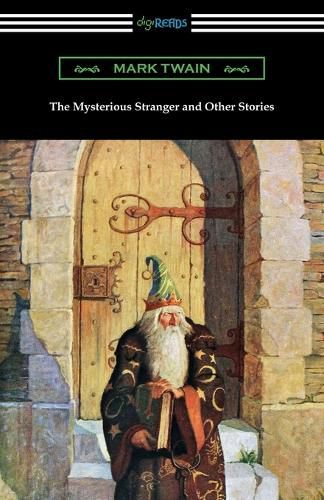 Cover image for The Mysterious Stranger and Other Stories