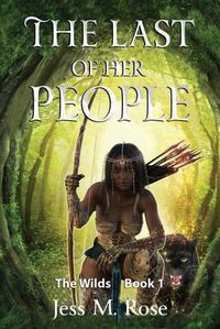 Cover image for The Last of Her People