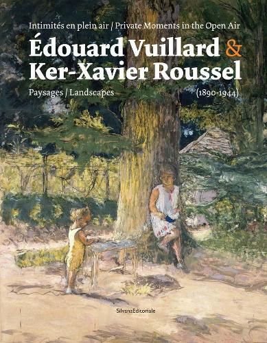 Cover image for Edouard Vuillard and Ker-Xavier Roussel