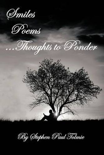 Cover image for Smiles Poems...Thoughts to Ponder