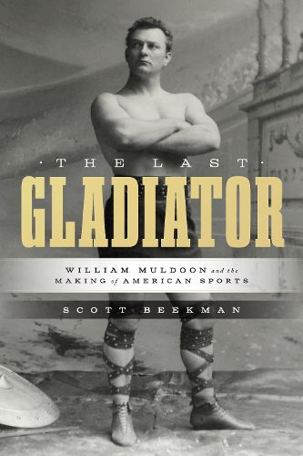 Cover image for The Last Gladiator