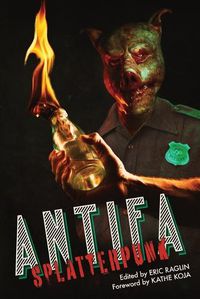 Cover image for Antifa Splatterpunk