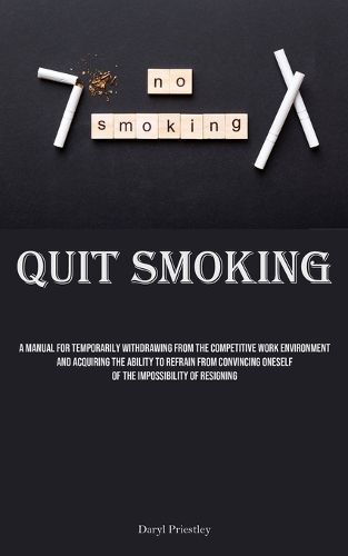 Cover image for Quit Smoking