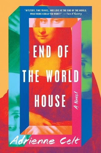 Cover image for End of the World House