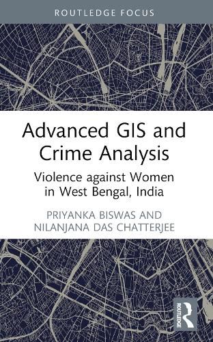 Cover image for Advanced GIS and Crime Analysis