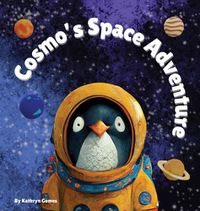 Cover image for Cosmo's Space Adventure