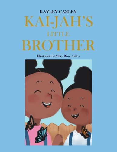 Cover image for Kai-Jah's Little Brother