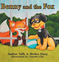 Cover image for Benny and the Fox