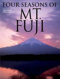 Cover image for Four Seasons Of Mt. Fuji