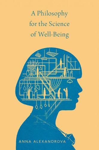 Cover image for A Philosophy for the Science of Well-Being