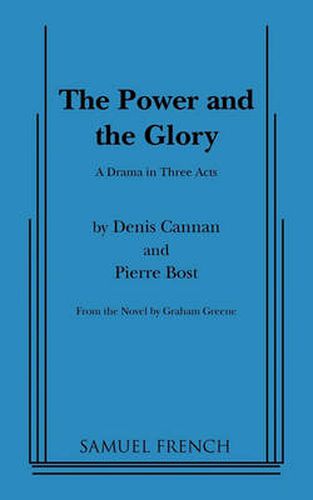 Cover image for Power and the Glory, the (Greene)