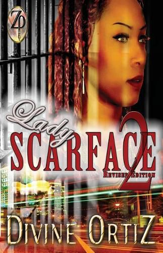 Cover image for Lady Scarface 2