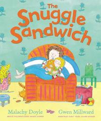 Cover image for The Snuggle Sandwich