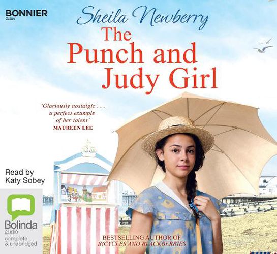 Cover image for The Punch and Judy Girl