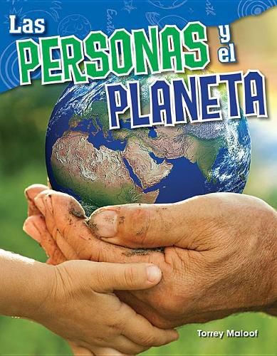Cover image for Las personas y el planeta (People and the Planet)