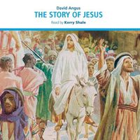 Cover image for The Story of Jesus Lib/E