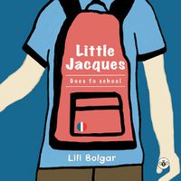 Cover image for Little Jacques - Goes To School