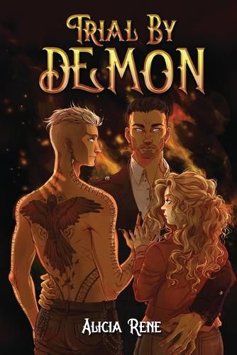Cover image for Trial By Demon