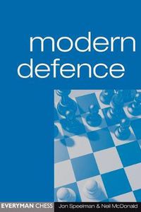 Cover image for Modern Defence