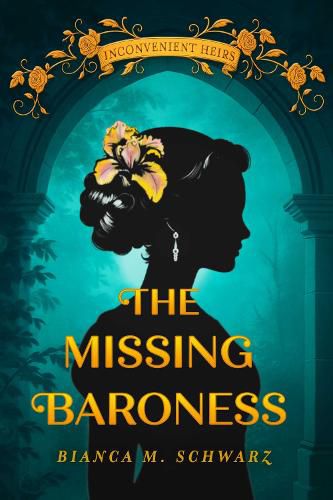 Cover image for The Missing Baroness
