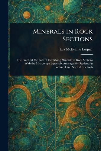 Cover image for Minerals in Rock Sections