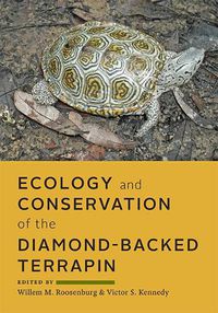 Cover image for Ecology and Conservation of the Diamond-backed Terrapin