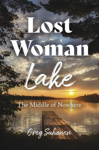 Cover image for Lost Woman Lake