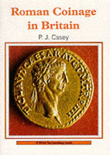Cover image for Roman Coinage in Britain