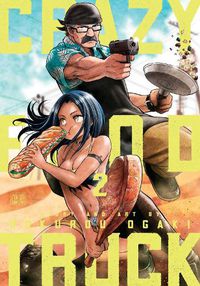 Cover image for Crazy Food Truck, Vol. 2