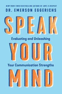 Cover image for Speak Your Mind