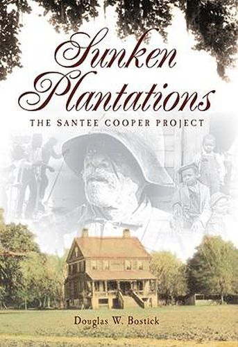 Cover image for Sunken Plantations: The Santee Cooper Project