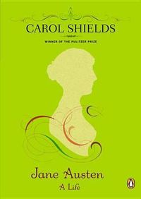Cover image for Jane Austen: A Life