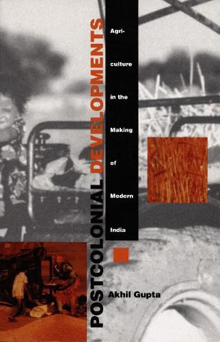 Cover image for Postcolonial Developments: Agriculture in the Making of Modern India
