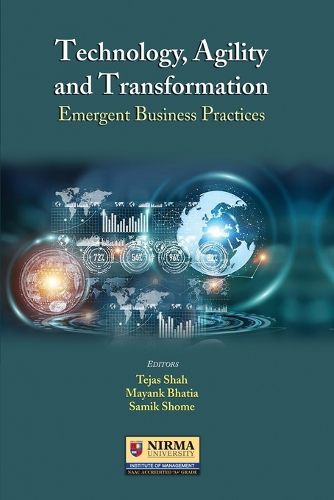 Cover image for Technology, Agility and Transformation