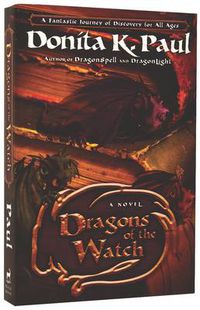 Cover image for Dragons of the Watch: A Novel