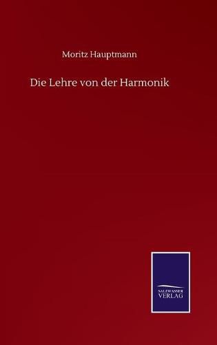 Die Lehre von der Harmonik