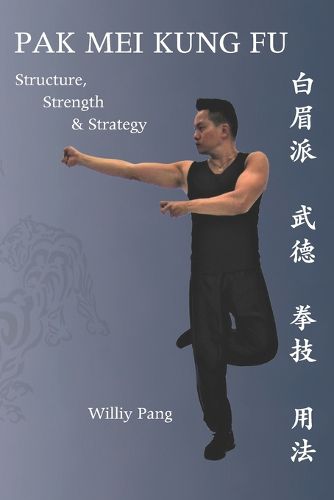 Cover image for Pak Mei Kung Fu