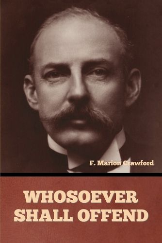 Cover image for Whosoever Shall Offend
