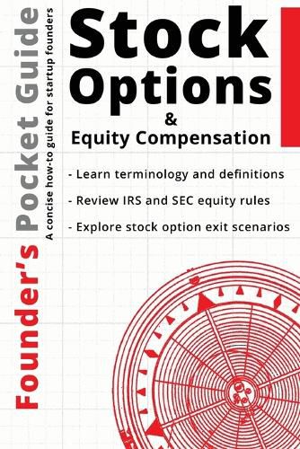 Cover image for Founder's Pocket Guide: Stock Options and Equity Compensation