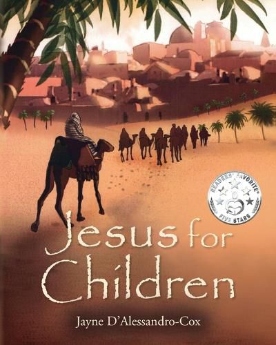 Cover image for Jesus for Children