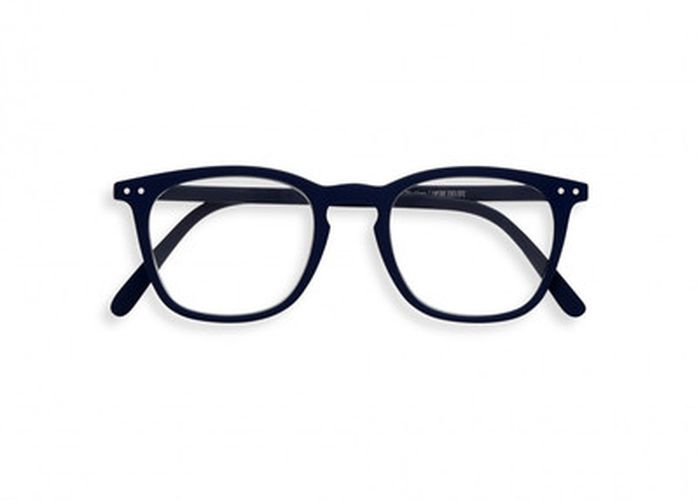 Cover image for Izipizi #E Navy Blue +1 Reading Glasses