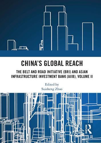 Cover image for China's Global Reach