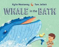 Cover image for Whale in the Bath