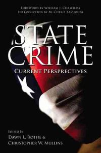 Cover image for State Crime: Current Perspectives