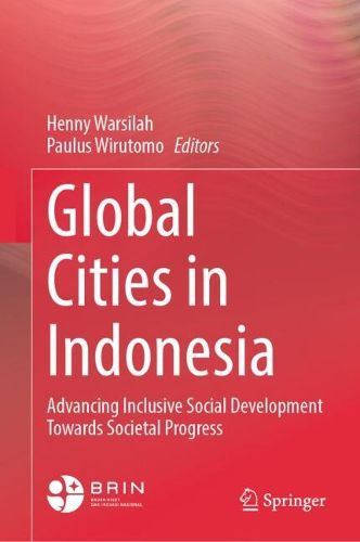 Cover image for Global Cities in Indonesia