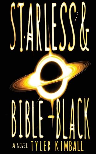 Cover image for Starless and Bible-Black